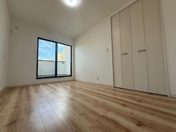 【洋室】 | 大阪市鶴見区諸口4丁目　中古戸建