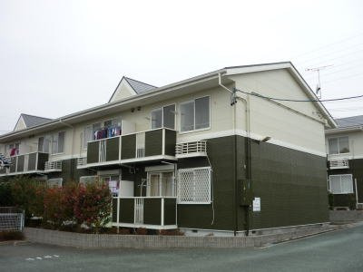 エクセル後田Ｄの外観