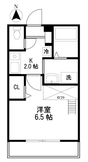 【間取り】 | セジュールAN-再契約型-