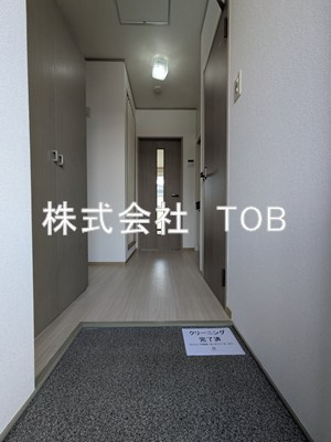 【その他】 | セジュールAN-再契約型- | 玄関