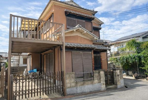 枚方市 長尾宮前 1丁目　中古 一戸建て