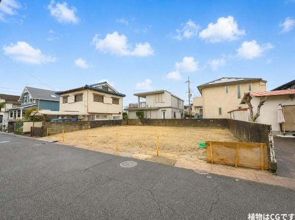 枚方市 長尾西町 ３丁目　建築条件なし　土地のその他