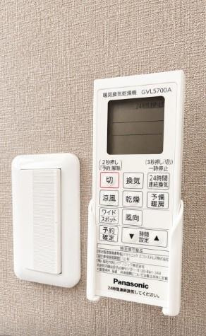 宇治市 槇島町千足　中古 一戸建ての内装