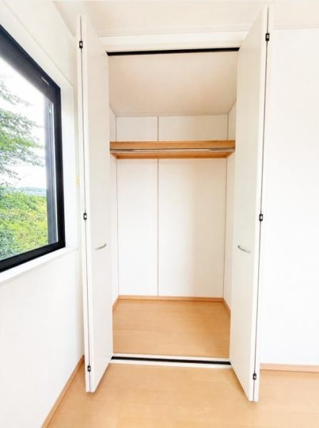 木津川市 山城町 綺田綾杉　中古 一戸建ての収納
