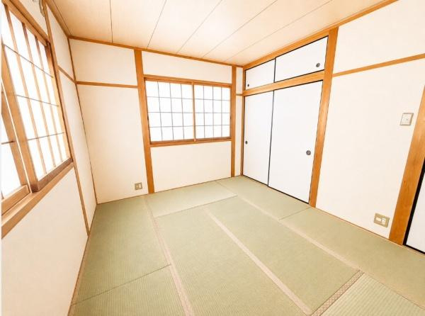 木津川市 山城町 綺田綾杉　中古 一戸建ての和室
