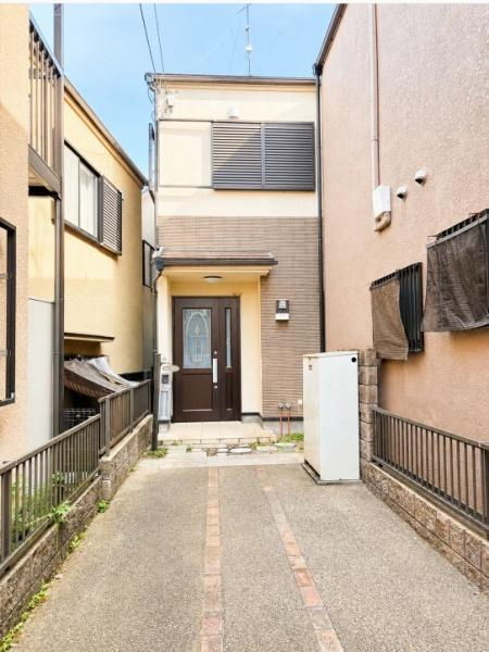 木津川市 山城町 綺田綾杉　中古 一戸建て