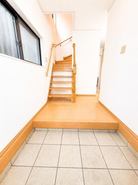 木津川市 山城町 綺田綾杉　中古 一戸建ての内装