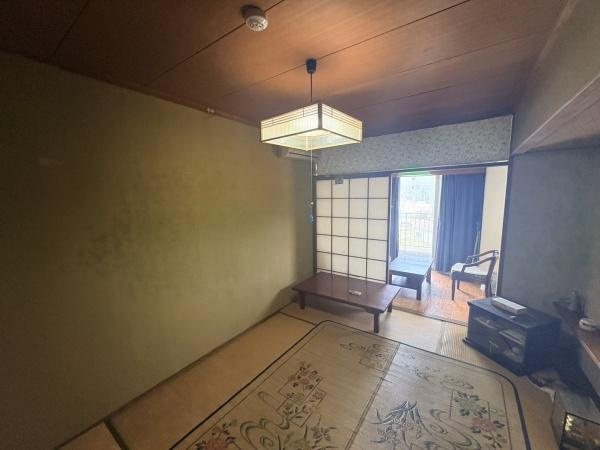 【和室】 | ヴィラ皆生1番館