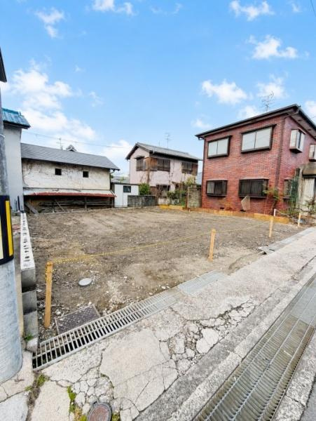 枚方市 甲斐田町　建築条件付き 土地のその他