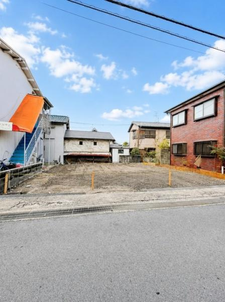 枚方市 甲斐田町　建築条件付き 土地のその他