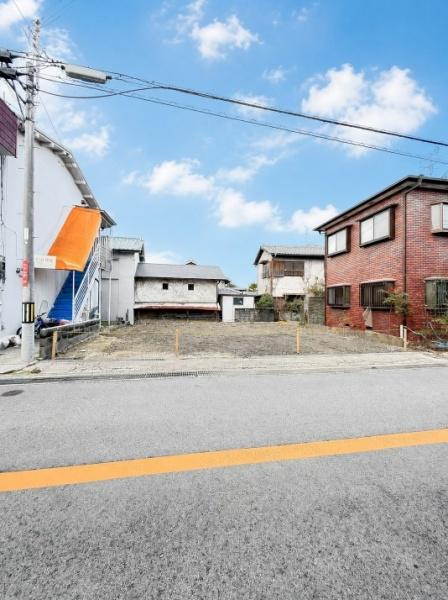 枚方市 甲斐田町　建築条件付き 土地のその他