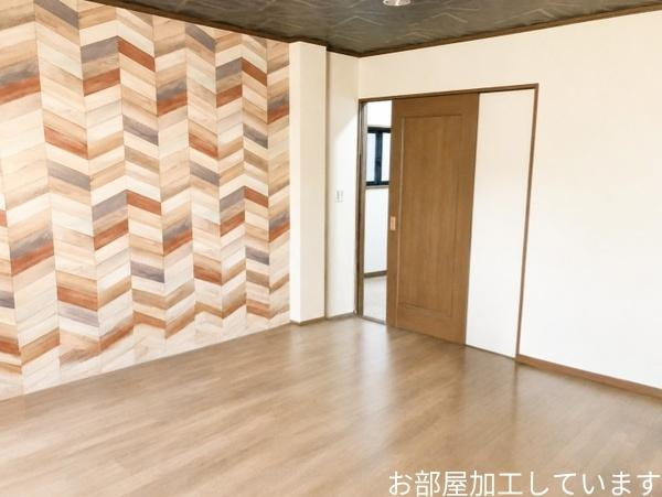 寝屋川市 大成町　中古 一戸建ての洋室