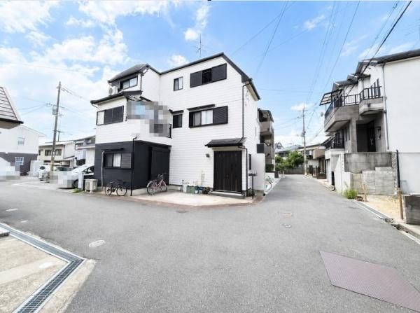 枚方市 野村元町　中古 一戸建て