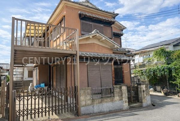 枚方市 長尾宮前 １丁目 古家付 土地のその他