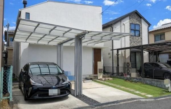 枚方市 東船橋 ２丁目　中古 一戸建て