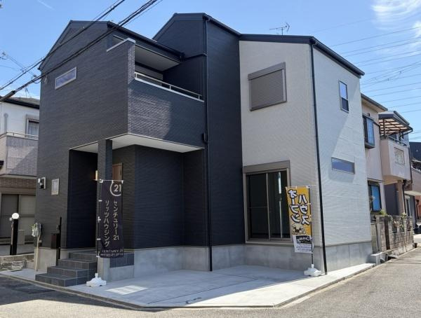 枚方市 春日東町 ２丁目　新築 一戸建て