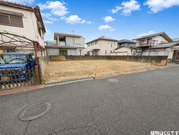 枚方市 長尾西町 ３丁目　１号地　建築条件なし　土地のその他