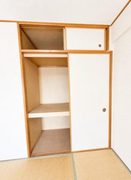 キャステージパーク1番街　中古 マンションの収納