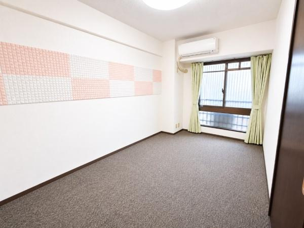 キャステージパーク1番街　中古 マンションの洋室