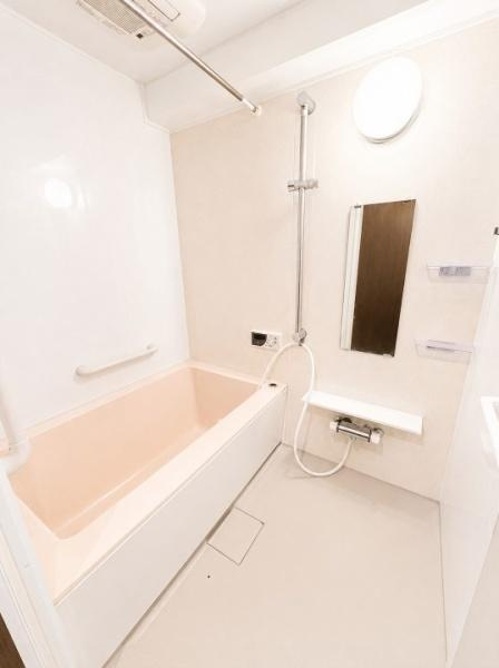 キャステージパーク1番街　中古 マンションの浴室