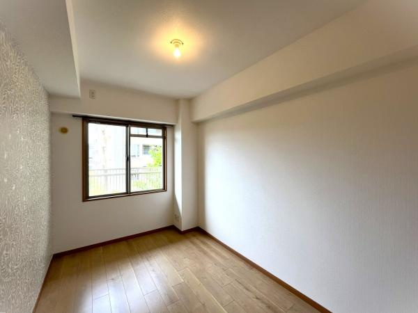 グラン コープ枚方 香里ケ丘　中古 マンションの子供部屋|全居室収納付き