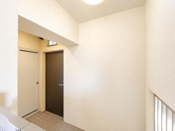 グラン コープ枚方 香里ケ丘　中古 マンションのエントランス