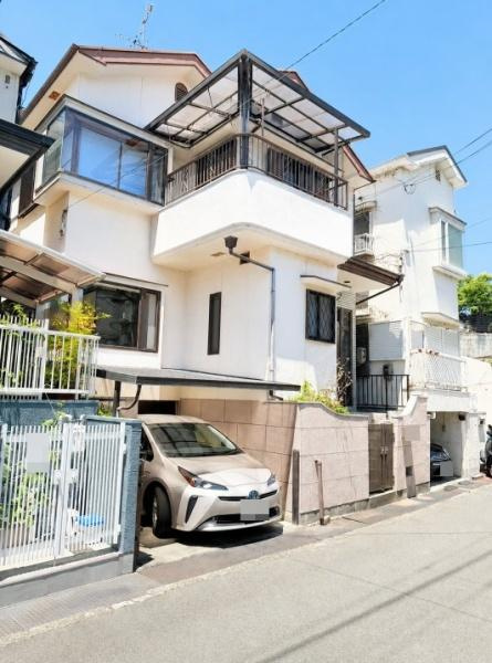 枚方市 東香里元町　中古 一戸建て
