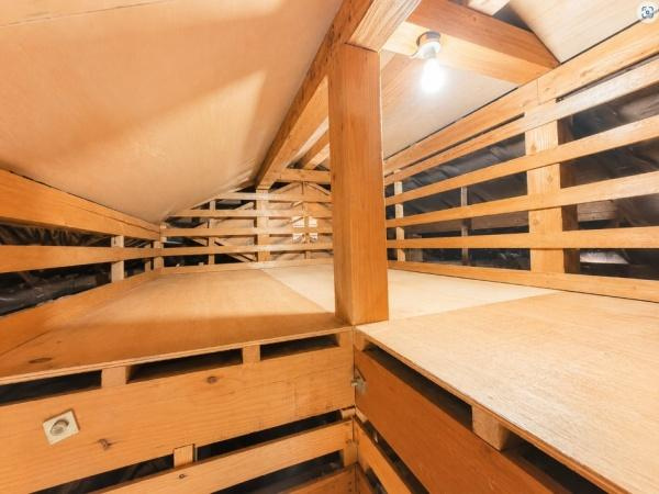 枚方市 東香里元町　中古 一戸建ての収納|屋根裏収納