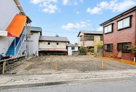 枚方市 甲斐田町　建築条件付き 土地