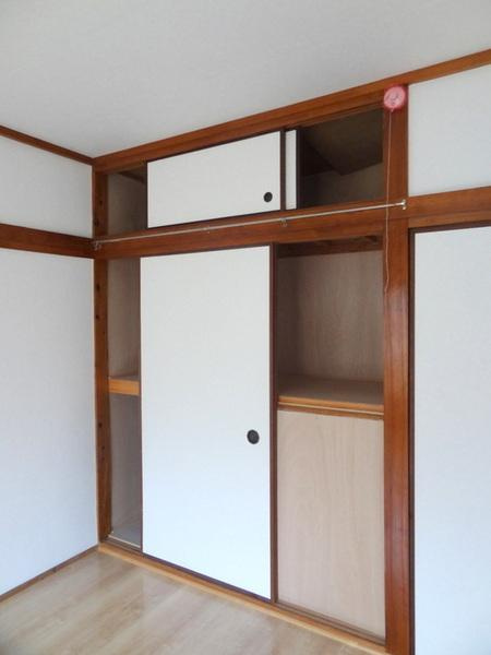 鶴町１丁目貸家の収納|★収納もたっぷり★