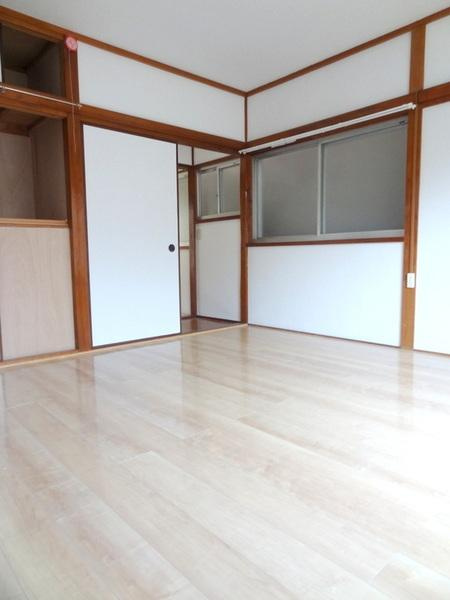 鶴町１丁目貸家の洋室|★１番広いお部屋です★