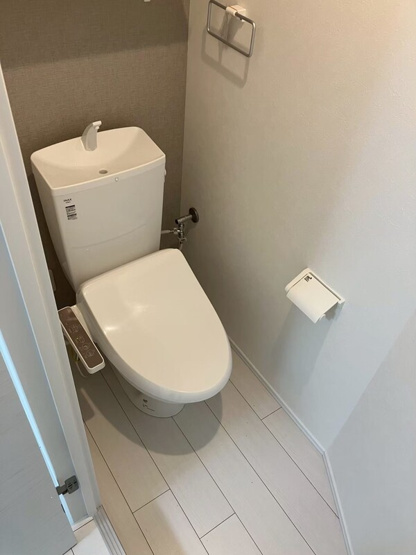 【トイレ】 | エムズグラン下北沢