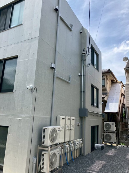 【エントランス】 | エムズグラン下北沢