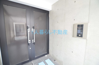 【エントランス】 | ドルチェ仲六郷