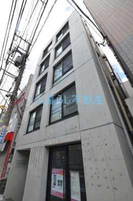 【外観】 | ドルチェ仲六郷