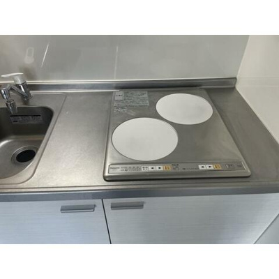 【キッチン】 | ドルチェ仲六郷