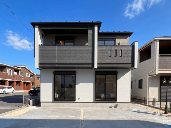 大和市上和田の新築一戸建