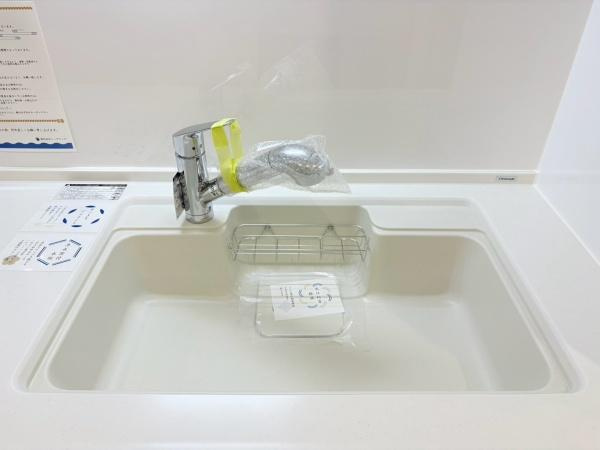 グリーンコーポ東戸塚Ａ棟のキッチン