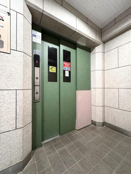 グリーンコーポ東戸塚Ａ棟のその他共用部分