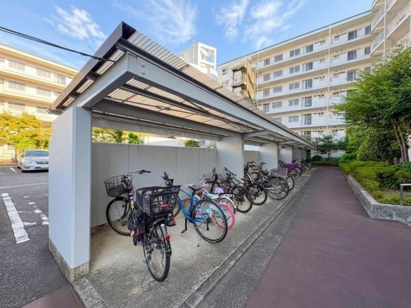 グリーンコーポ東戸塚Ａ棟のその他共用部分
