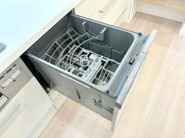 グリーンコーポ東戸塚Ａ棟のキッチン