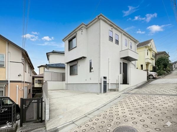 横浜市旭区川井本町の中古一戸建