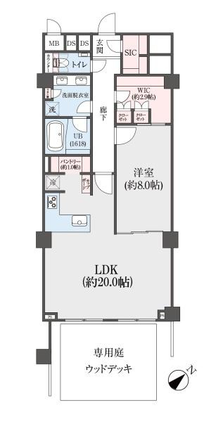 逗子マリーナ厚生用建物5号棟