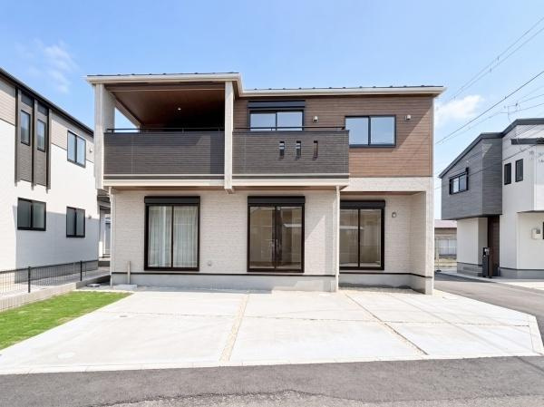 大和市上和田の新築一戸建