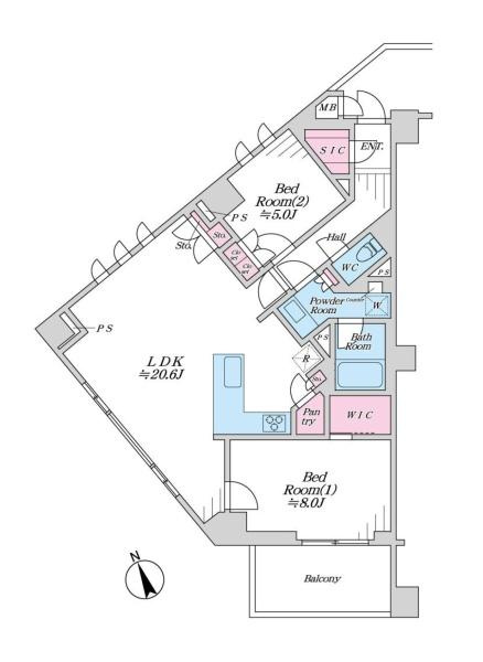 プレシス横濱山手パークフロント