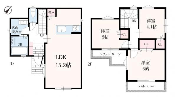 横浜市旭区西川島町の新築一戸建