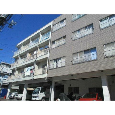 【外観】 | 佐野マンション