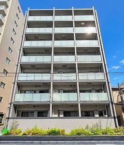 【外観】 | フォレストヒルズ | 室内とても綺麗にお使いです