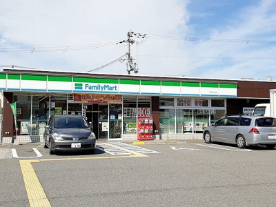 【周辺】 | オーク伊川 | ファミリーマート神戸池上店まで300m