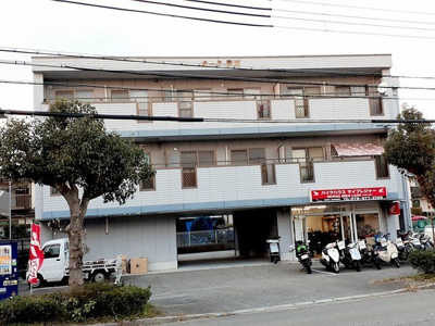 【外観】 | オーク伊川